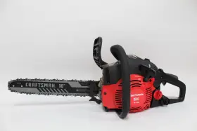S165 Craftsman 16 Inch 42cc Gas Powered Chainsaw -