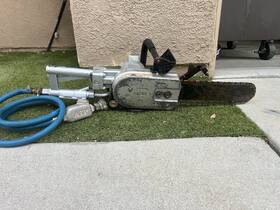 Cs Unitec 510186500 Spitznas Concrete Chainsaw