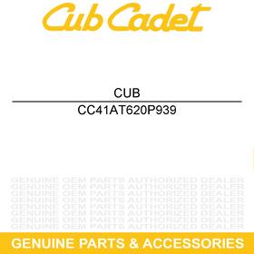 Cub Cadet 41at620p939 20v 12 Inch Chainsaw