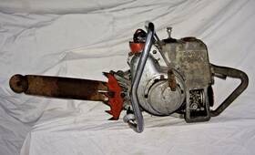 David Bradley 917.60001 Antique Saw Fast Ship