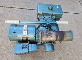 David Bradley Tecumseh Craftsman 580.320130 Vintage Sears 3000w Generator Alternator Model 580.325130-great Shape