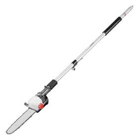 Dck 927073906845 58v Cordless Pole Saw Attachment - With Power Head 10 Inch Oregon Bar And Cha