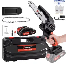 Brwh1zi15ad0e Deko Cordless Drill Sets Chainsaws And Pressure Washer