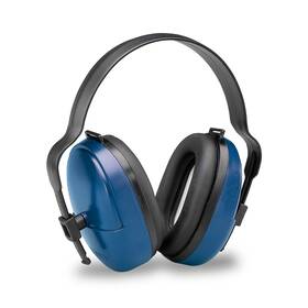 Delta Plus Welhb25 Valuemuff Superseal Earmuffs 25 Nrr - Blue/black