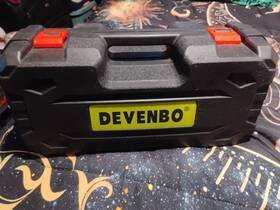 Devenbo Ty601 Wireless Lightweight Handheld Chainsaw 6-inch Trimming Saw Adjustable Chain