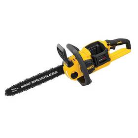 Dewalt 008678922389 Flexvolt 60v Max 16 Inch Cordless Chainsaw Tool Only - Black/yellow