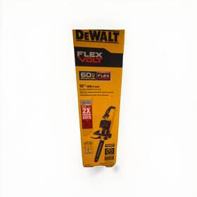 Dewalt 1004203116 Flexvolt 60v Brushless Chainsaw 16 Inch Bar Battery Powered
