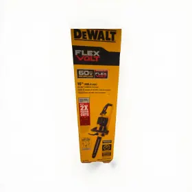 1004203116 Dewalt Flexvolt 60v Brushless Chainsaw 16 Inch Bar Battery Powered