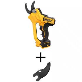 Dewalt 313044745739 20v Max Cordless Battery Powered Pruner Tool Only With Replacement Blade