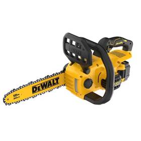 Dewalt 445016839856 20v Max 12 Inch Cordless Battery Powered Chainsaw Kit With 1 5 Ah And Ch
