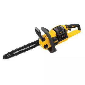 Dewalt 445037155140 Flexvolt 60v Max 16 Inch Brushless Cordless Battery Powered Chainsaw Kit With 1