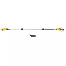 Dewalt 705353759345 20-volt Max 1 -1/2 Inch Capacity Cordless Battery Powered Pole Pruner Tool Only