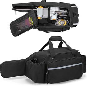 Dewalt Cases Casd05501 Chainsaw Carry Case For Ego Power Greenworks Accessories 10/12 Inch