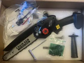 Csd08 Dewalt Docsmart 20v 8 Inch Mini Chainsaw For Batteries Great Condition