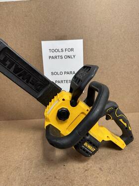 Dewalt Dccs621p1r 20v Max 12 Inch Chainsaw R5