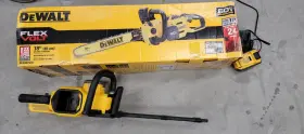 Dccs672b Dewalt 60v Max Bl Li-ion 18 Inch Chainsaw 068 Nt