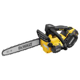 Dewalt Dccs674x2-ca 60v Max 14 Inch Chainsaw Kit 2 Flexvolt Batteries And Charger Included