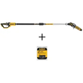 Dcps620bw1dt608 Dewalt 20v Max 8 Inch Cordless Battery Powered Pole Saw Tool Only 34 Link