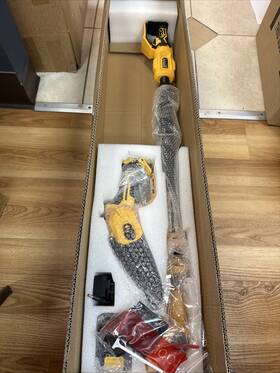 Dewalt Dcps620m1r Orblon 6 Inch Mini Chainsaw /pole Saw Cordless Battery Pack / Model Ocss6