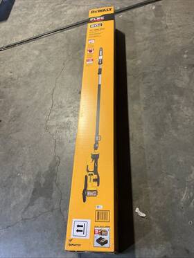 Dewalt Dcps671x1 Pole Saw 60v Flexvolt