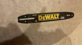 Dewalt Ddcs620 Oem Dewalt/oregon 20v 12 Inch Cordless Chainsaw Bar