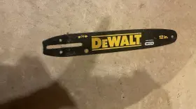 Ddcs620 Dewalt Oem Dewalt/oregon 20v 12 Inch Cordless Chainsaw Bar