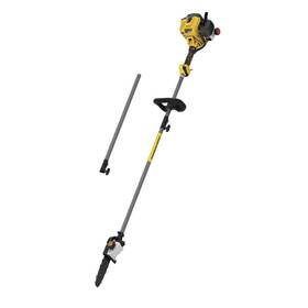 Dewalt Dxgp210 Gas Pole Saw 27cc 10-inch Attachment Capable