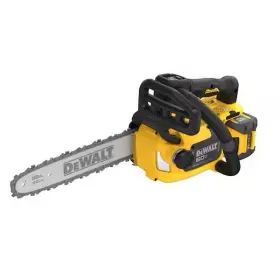 N875059d21 Dewalt 60v 12in Brushless Battery Chainsaw Yellow Black Metal Plastic