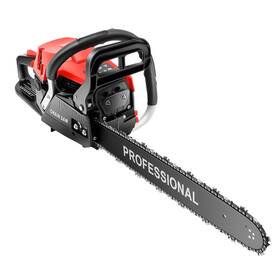 Dfmyhked Yln-02 Gas Chainsaw 58cc 20 Inch Powered Chain Saws 2 Stroke Handed Petrol Gas