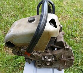 Disston D0-101 Vintage Model Chainsaw Parts Only