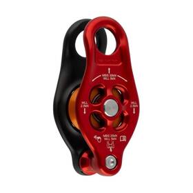 Dmm Pul131 Pinto 2 Pulley Red