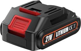 Docsmart Mt-5s1p 21v 2000mah Battery For Mini Chainsaw And Trimmer - One Only