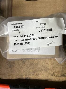 Dolmar 024132020 Original Piston 9000 9010 Solo 694