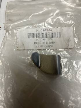 Dolmar 181111050 Genuine Chain Catcher Ps 460 500 4600 5000 5105 Makita Dcs5000 181111051