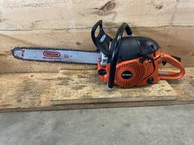 Dolmar Ea7900p Great Running Makita 78cc Chainsaw With 20 Inch Bar And Chain 150psi