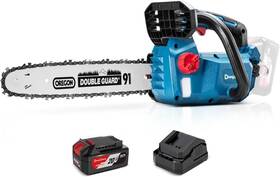 Dong Cheng Dccs20121 12 Inch Chainsaw Cordless 20v Battery Powered With 4000mah