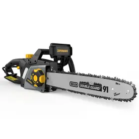 Dcs08a Dovaman Electric Chainsaw One-step Tool-free Tensioning Oregon Bar Chain