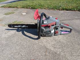 Earthquake Cs4518b Strong Running 45cc Chainsaw 18 Inch Bar