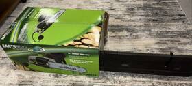 Earthwise Opp00014 14 Inch Corded Chainsaw Bar Electric 8amp