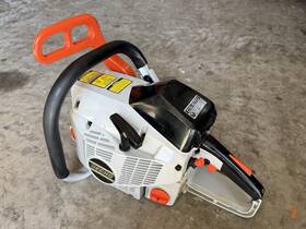 Echo 03015927 Cs-670 Chainsaw Powerhead Kioritz Corp 130 Psi Compression Runs Great