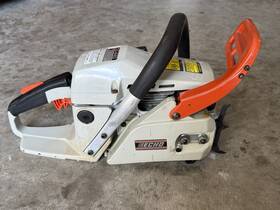 Echo 08075603 Cs-440 Chainsaw Powerhead Kioritz Corp Low Compression For Parts Or Repair