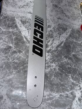 Echo 20b0ad3378c 20 Inch Chainsaw Bar