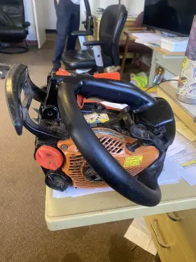 2511 Echo T Chainsaw Used