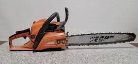 Echo 403005000264 Cs-490 20in Bar And Chain 2-stroke Gasoline Powered Chainsaw