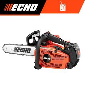 Echo 445038146123 14 Inch 35.8 Cc Gas 2-stroke Top Handle Chainsaw