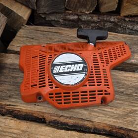 Echo 6700p Cs-6700p Chainsaw 87g1 Made In Japan Parts Pull Cord Assembly Used