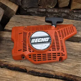 Cs-6700p Echo 6700p Chainsaw 87g1 Made In Japan Parts Pull Cord Assembly Used