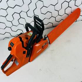 Echo 743184008959 Cs-590 20 Inch 59.8 Cc Gas 2-stroke Rear Handle Timber Wolf Chainsaw