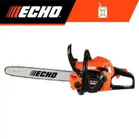 Echo 744110813425 16 Inch 34.4 Cc Gas 2-stroke Engine Rear Handle Chainsaw