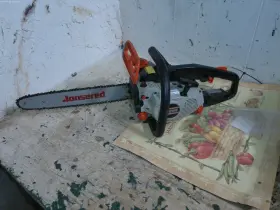 33.4cc Echo C8-345 Chainsaw - Saw Good Running 16 Inch Assembled Usa Sharp